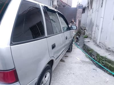 Suzuki Cultus VXR 2005