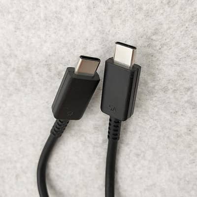 Samsung Original 5A C To C 1.8 Meter Cable