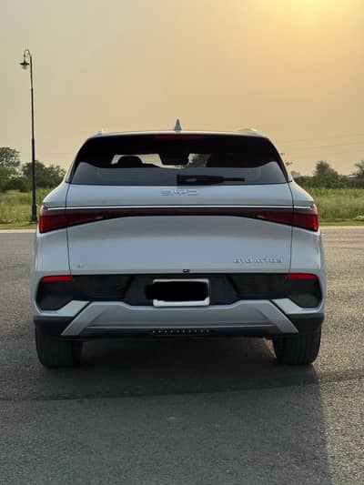 BYD Atto 3 SR 2024