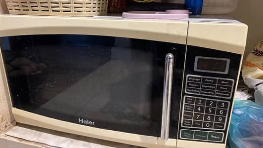 Haier oven for sale