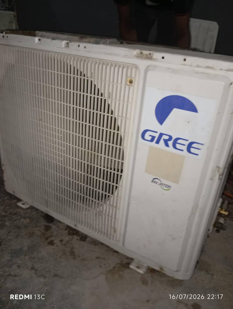 gree g10 model 0