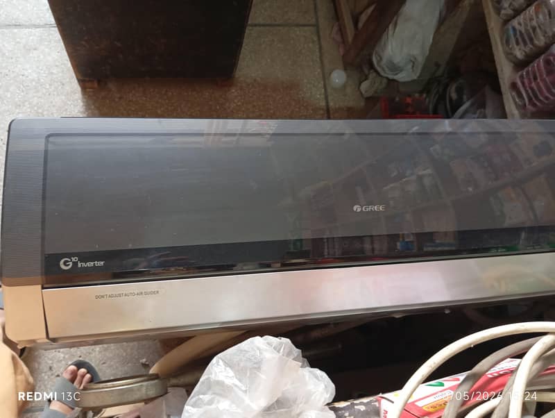 gree g10 model 2