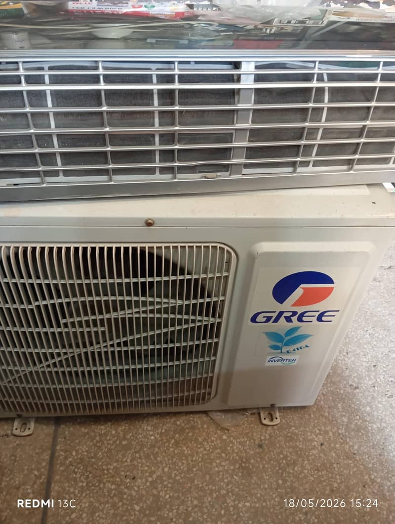 gree g10 model 3