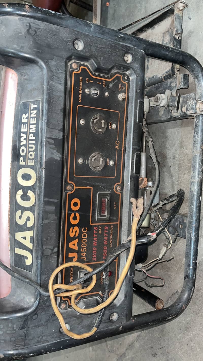 Generator Jasco 1