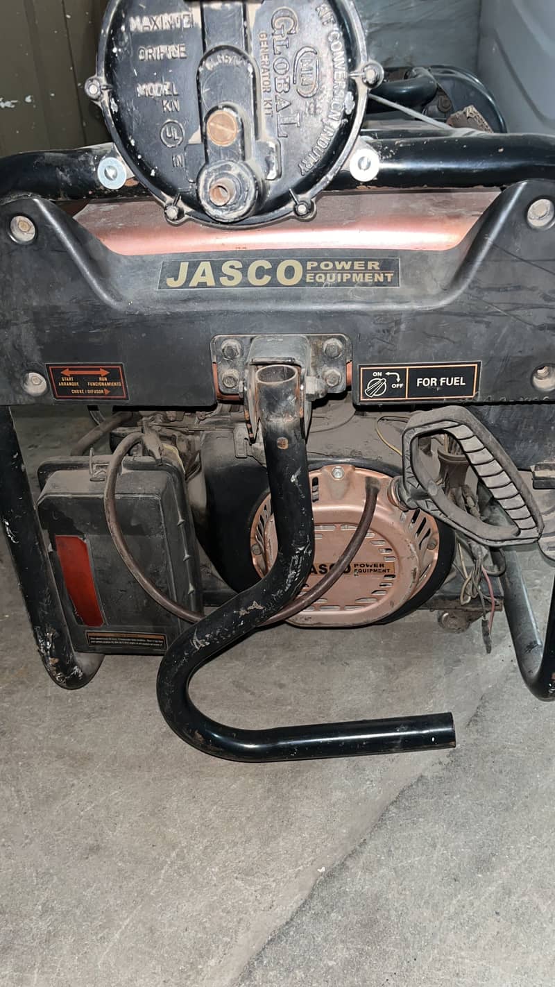 Generator Jasco 2