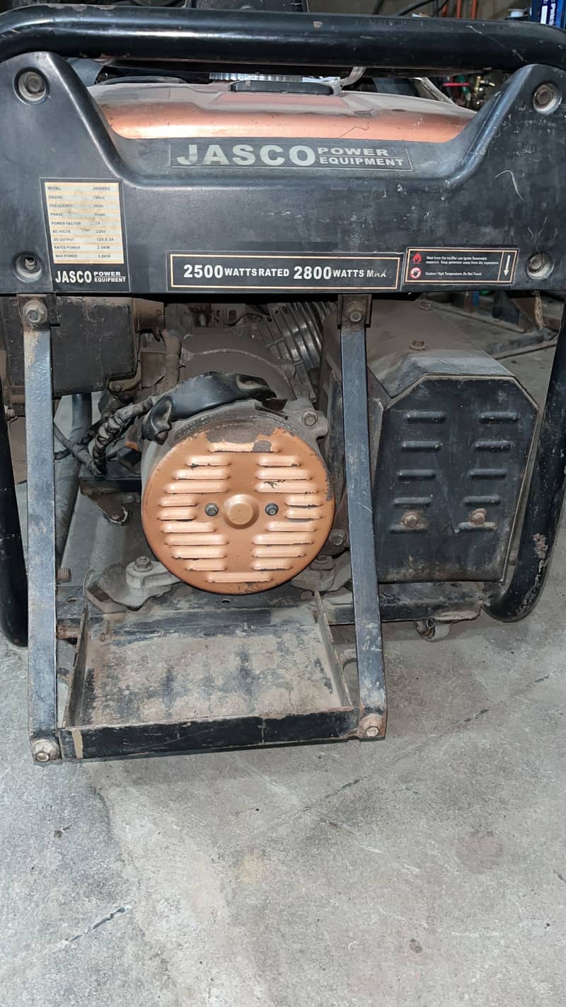 Generator Jasco 3