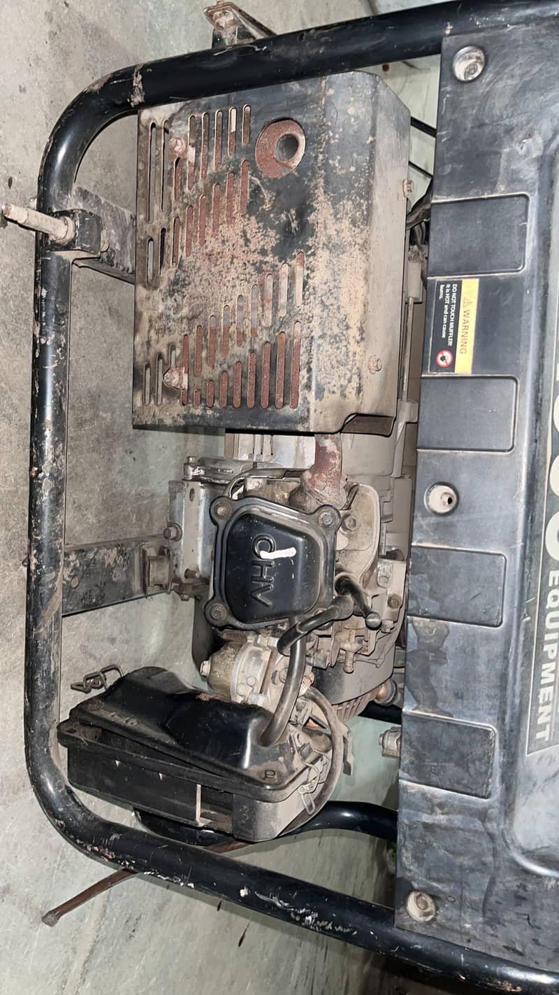 Generator Jasco 4