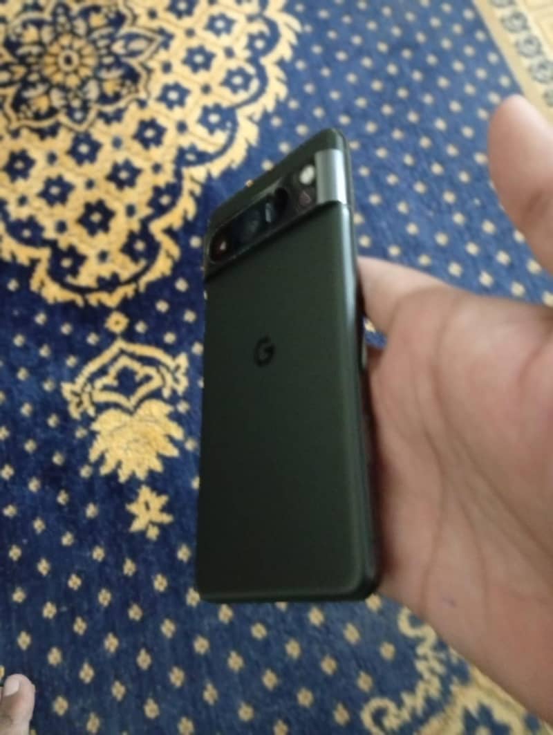 Google Pixel 8 Pro 5