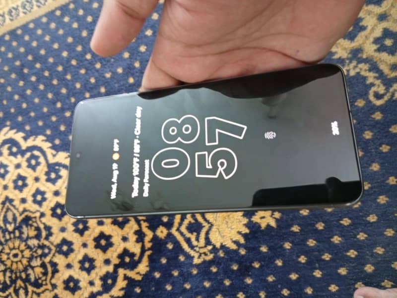 Google Pixel 8 Pro 7