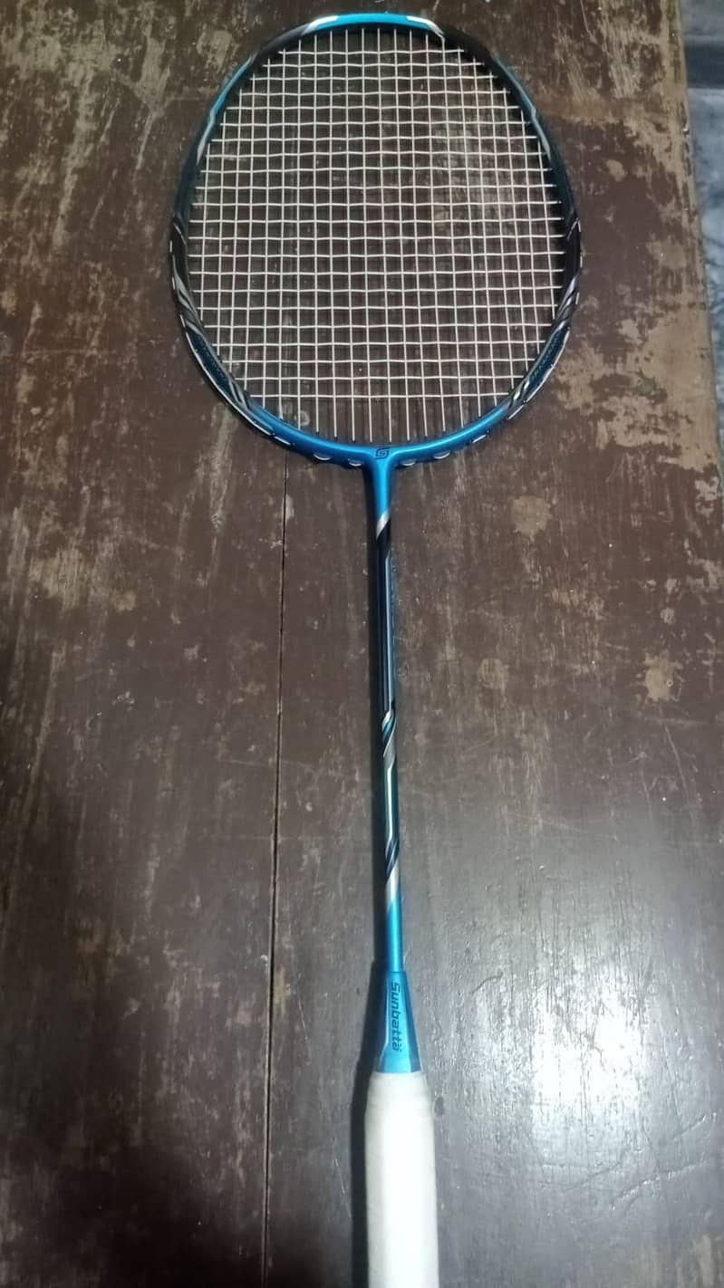 sunbata 100% orignal bedminton racket 0