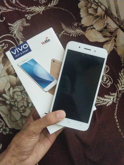 Vivo Y66 6/128GB like new Condition