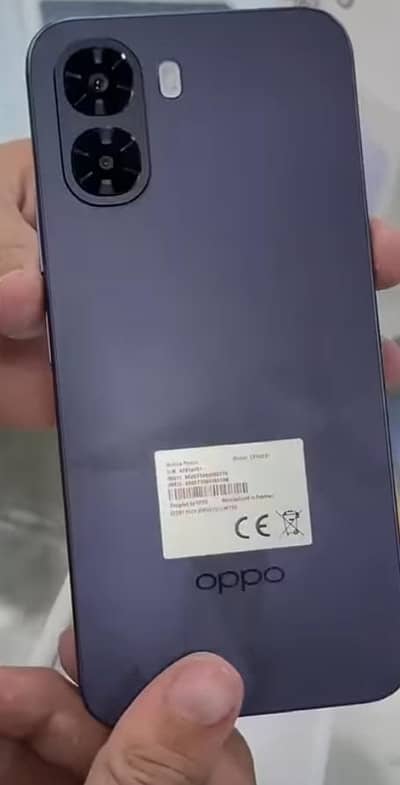 OPPO A6k