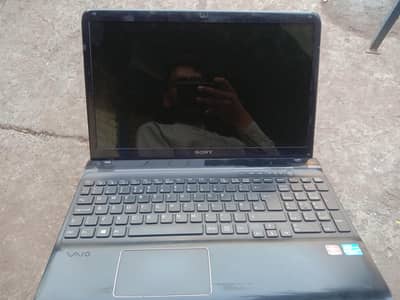 Sony Laptop in good condition