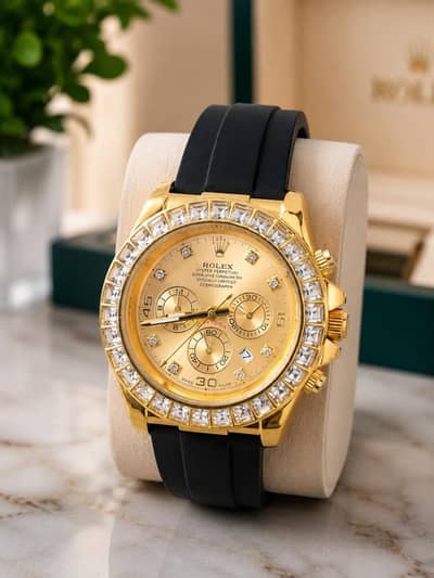 Rolex Oyster Perpetual Cosmograph Daytona