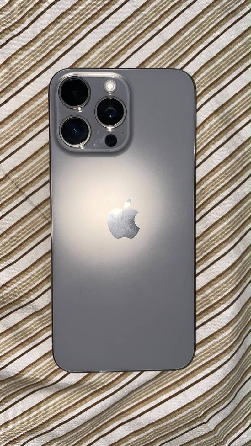 Apple iPhone 15 Pro Max 1