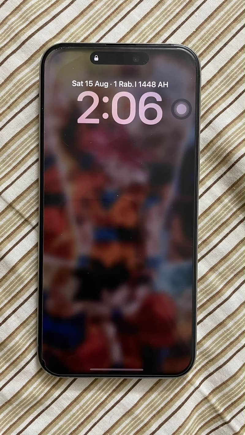 Apple iPhone 15 Pro Max 3