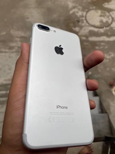 Apple iPhone 7plus pta 32gb