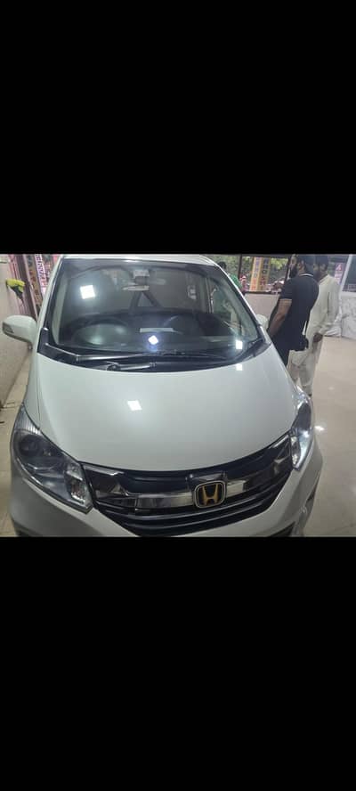 Honda Freed 2014