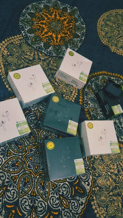Airbuds pro 2 Boxpack