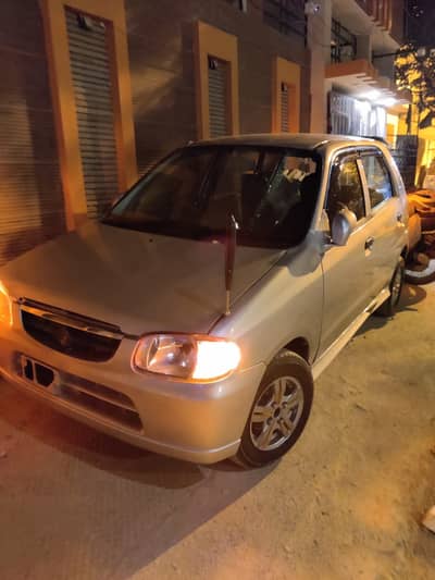 Suzuki Alto 2006