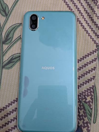 Aqous R2 fresh mobile for sale 10by10 conditions