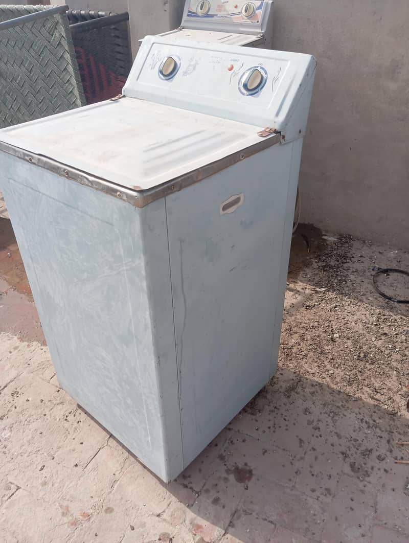 washing machine 0