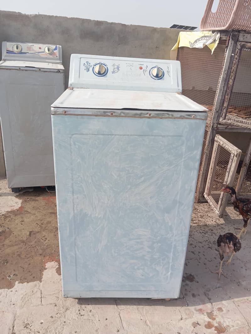 washing machine 1