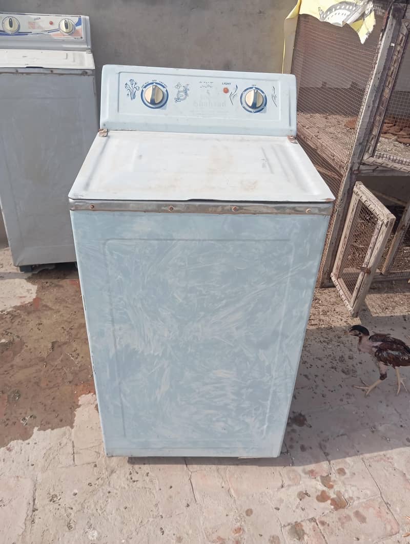 washing machine 2