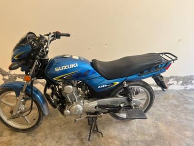 Suzuki | GD 110s | Model 2021 Good Condition No Work