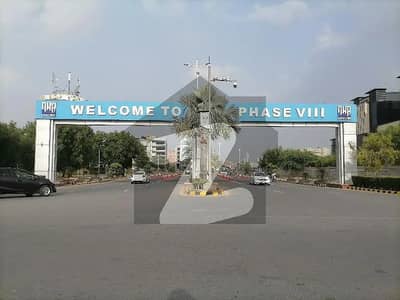 Premium Location 1 Kanal Residential Plot Available For Sale in DHA Phase 8 Block T