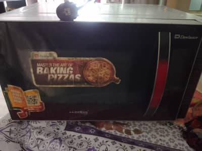 dawlance convention microwave oven DW 115