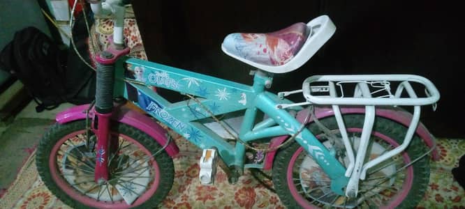 Girl Cycle Available