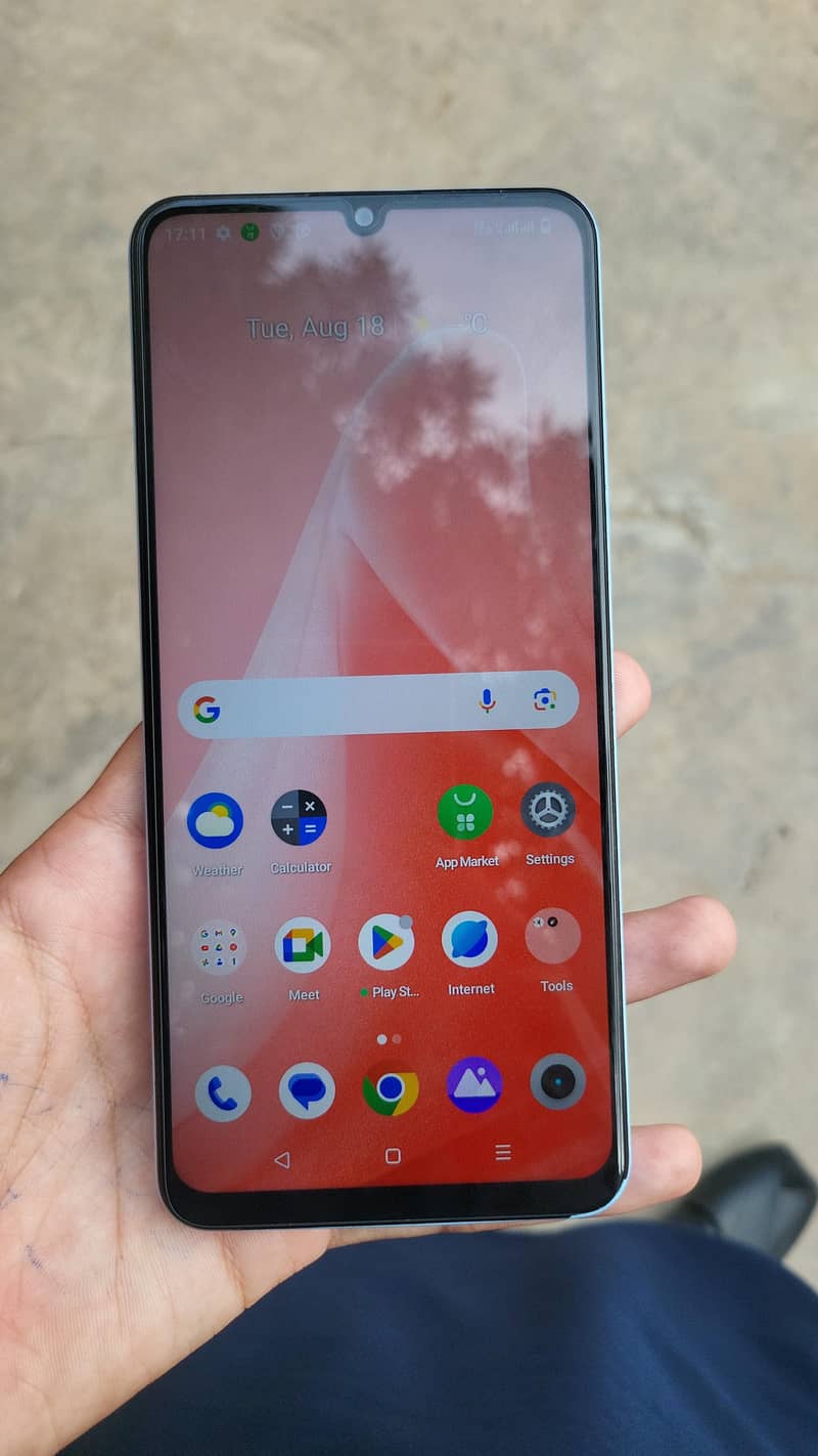 Realme Note 50 1