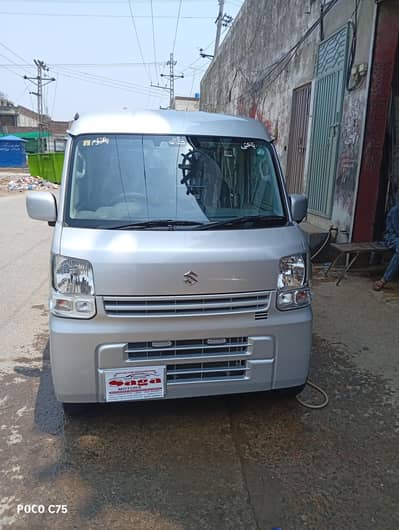 Suzuki every PC limited automatic