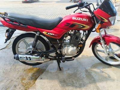 Suzuki GD110s