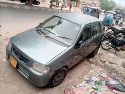 Suzuki Alto 2012