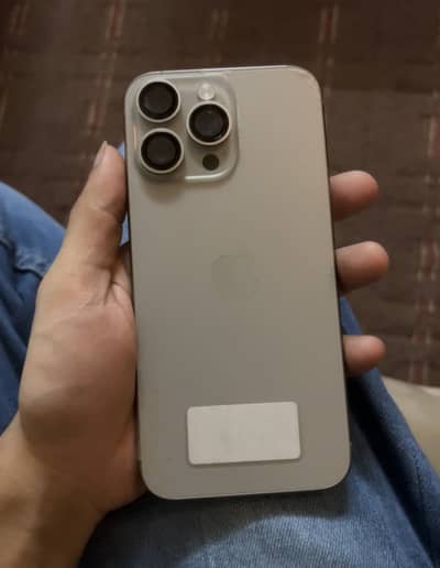 iPhone 15 Pro Max urgent cash