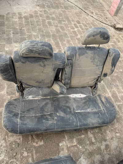 Kia Seats