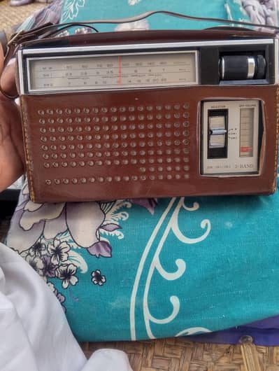 national Panasonic radio 312