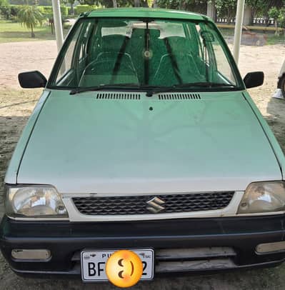 Suzuki Mehran VX 2007