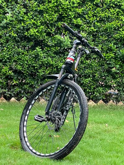 bicycle