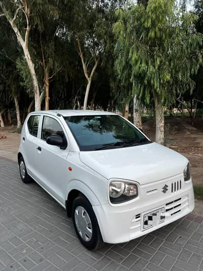 Suzuki Alto 2021
