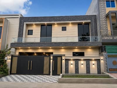 6 Marla Stylish Brand New House With Water Bore Near Islamabad Expressway opposite Gulberg Greens