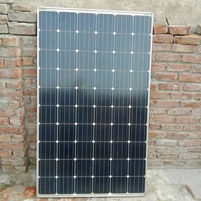 Solar panels