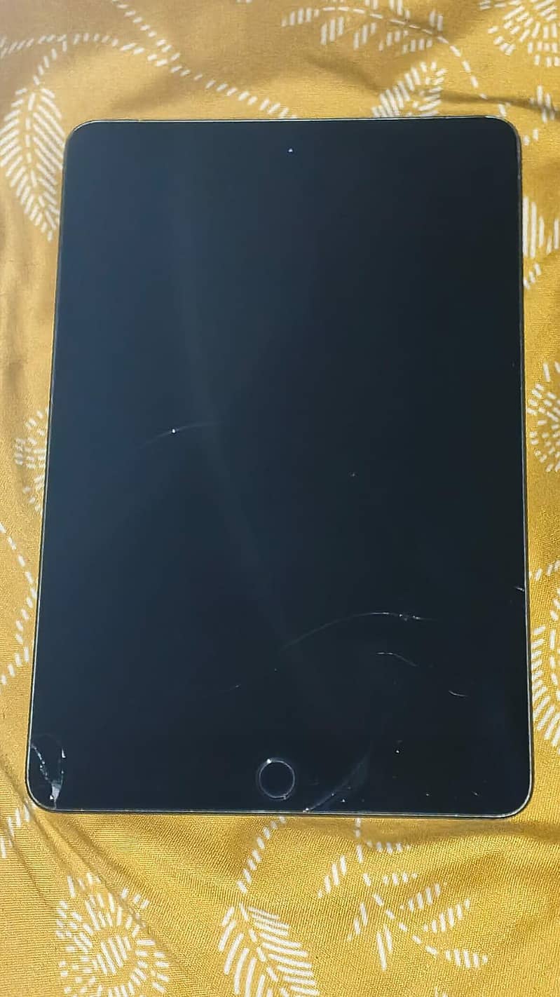 ipad mini 5 screen secrash ha 3