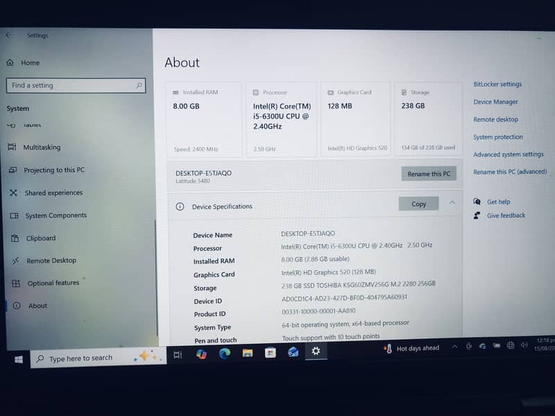 Laptop 4