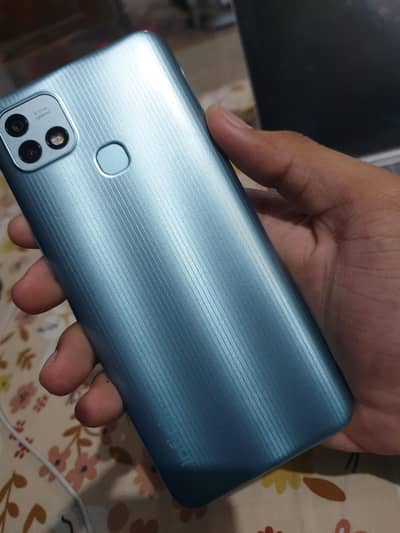 Infinix Hot 10i  4/128