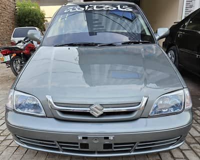 Suzuki Cultus VXR 2013