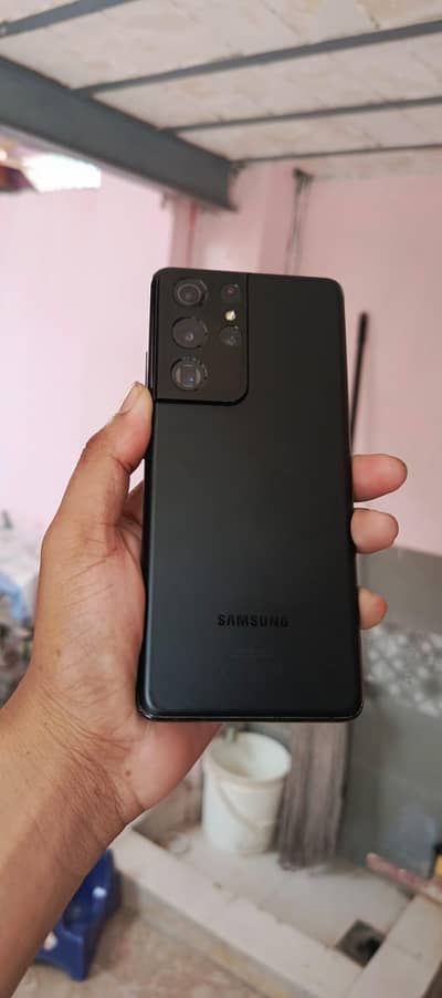 Samsung Mobile S21 Ultra