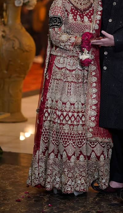 bridal wear